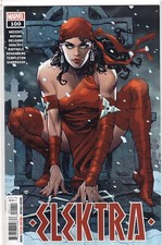 Elektra #100 Marvel Comics