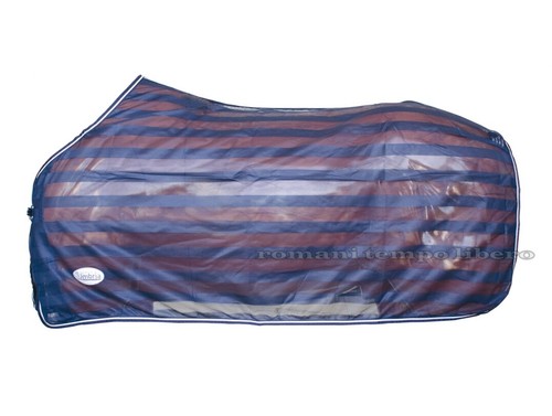 Coperta antimosche per cavalli
