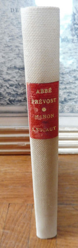 Manon lescaut - manon, (abbé