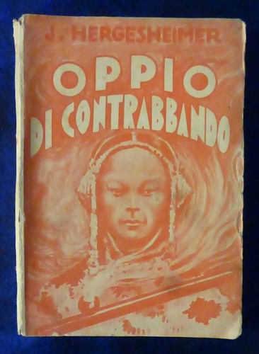 Hergesheimer oppio di - oppio,