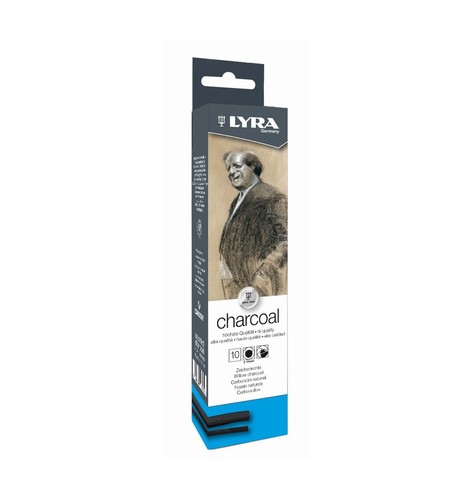Lyra astuccio cartone 10 - cartone,