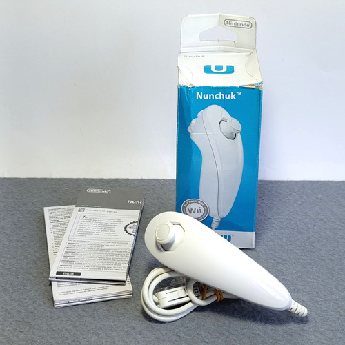 Nintendo wii nunchuck - nintendo, u