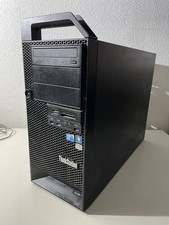 Lenovo / IBM ThinkStation D20 - modello D20-4155-D4G - Dual Xeon