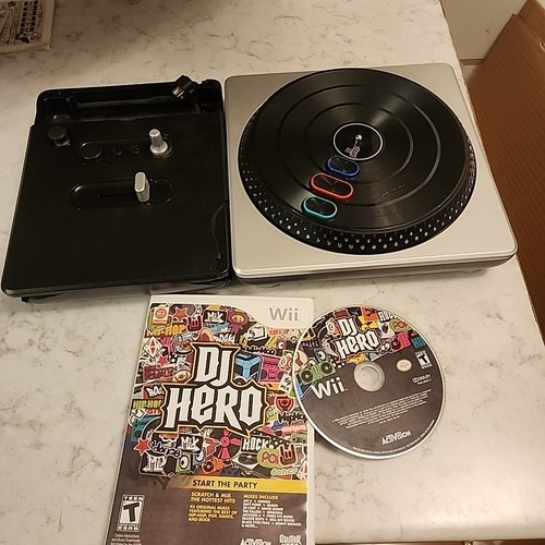 Hero turntable with - turntable,