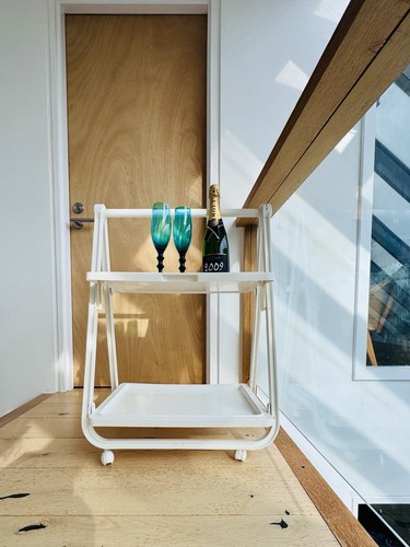 Carrello porta bevande