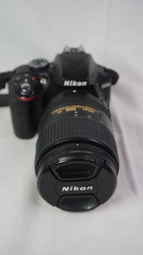Nikon d3300 camera s - nikon, af-s