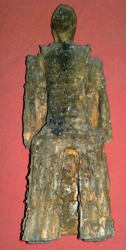 Scultura terracotta arte - scultura,