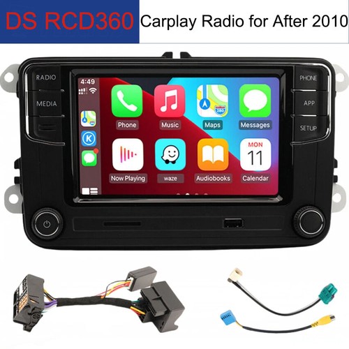 Rcd360 187b autoradio - rcd360,