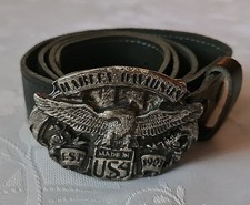 CINTURA DA UOMO VINTAGE