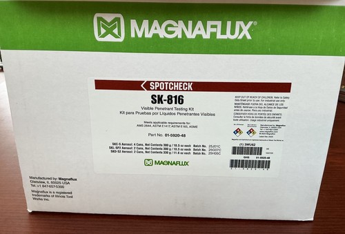 Nuovo magnaflux 5920 48 - nuovo,