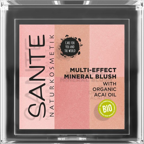 Multi effect mineral blush - effect,