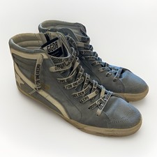 Sneakers con slide camoscio - con,