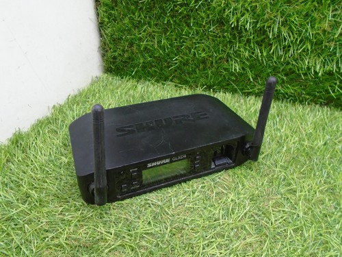 Shure glxd4 ricevitore - shure, z2