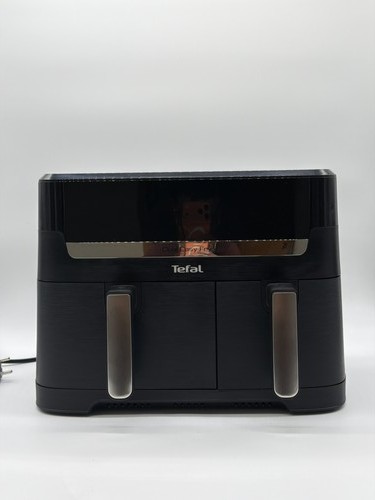 Tefal dual easy fry ey9018 - tefal,