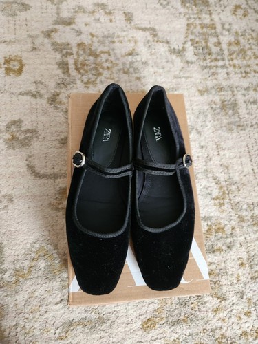 Scarpe zara mary janes - scarpe,