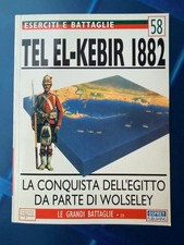TEL EL-KEBIR 1882 La conquista