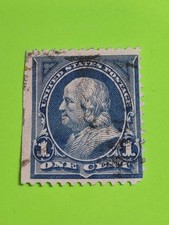 1890s franklin cent - us,