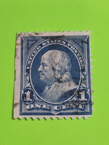 1890s franklin cent - us,