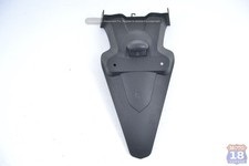 Portatarga parafango