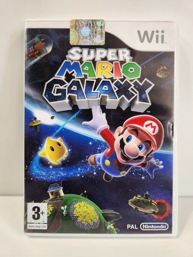 Super mario galaxy nintendo - mario,