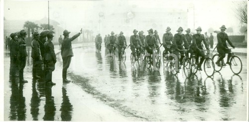 1932 milano sfilata ciclisti - 1932,