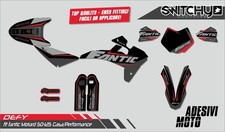 Kit adesivi grafiche - , fantic