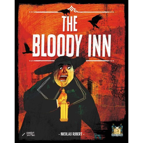 The bloody inn - bloody,
