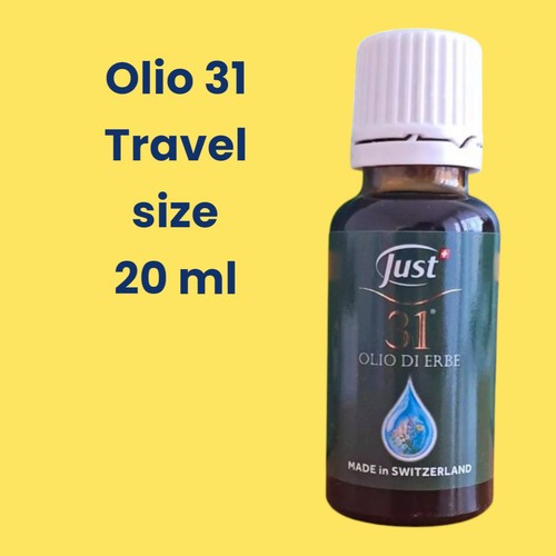 Just olio travel - just,