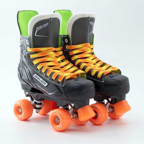 Pattini rotelle bauer ls - pattini,