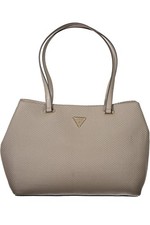 GUESS JEANS BORSA DONNA BEIGE