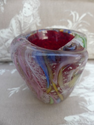 Vase verre murano tutti - vase,