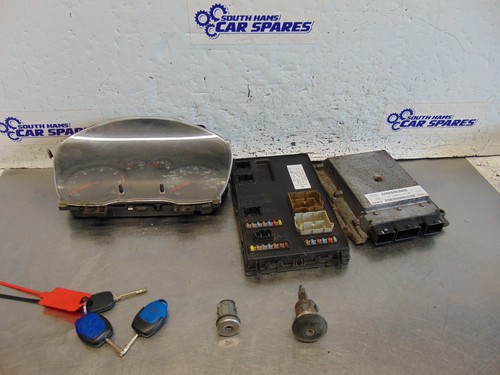 Kit centralina motore ford - kit,