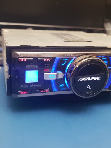 Alpine ida x200 - alpine, ida-x200