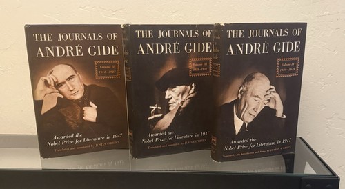 The journals andre - the,