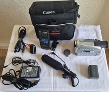 Videocamera Canon MV600 MiniDV