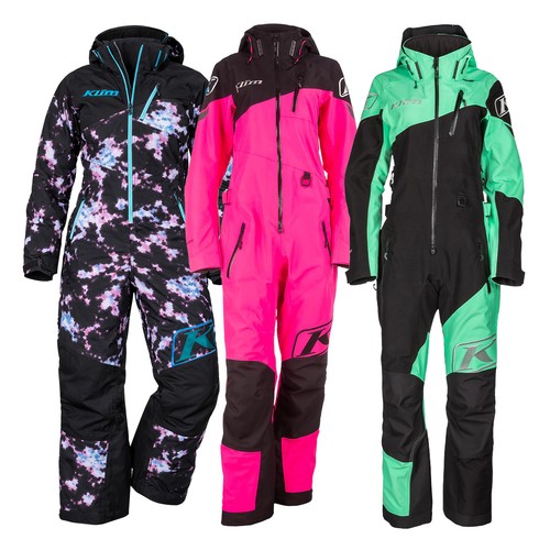 Klim donna shredsa - donna, monopezzo