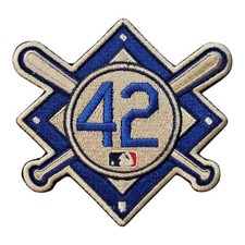Patch commemorativa Jackie