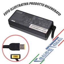 Alimentatore originale Lenovo 90W 20V 4.5A ADLX90NCC3A - Usato