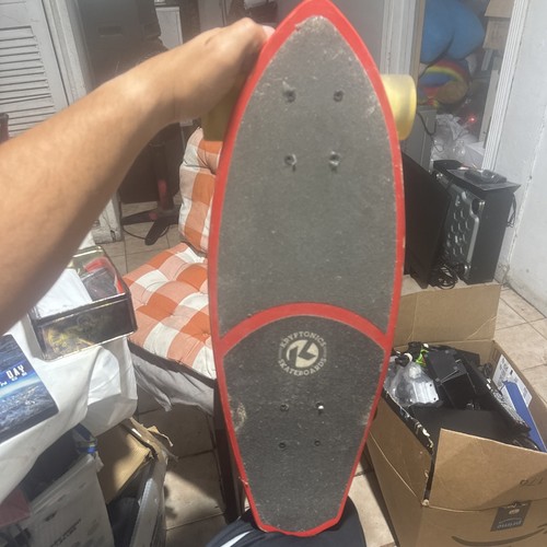 Kryptonics skateboard mini fat - skateboard,