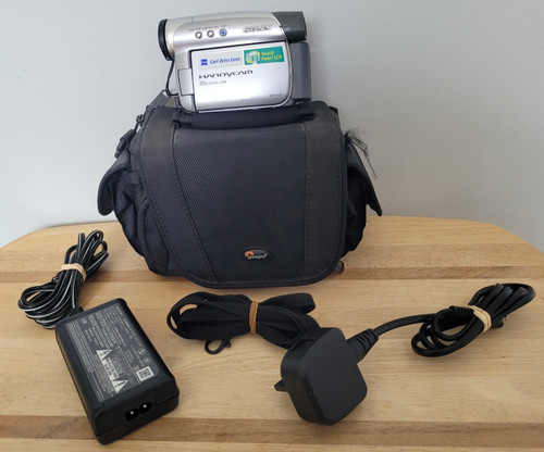 Sony handycam dcr hc27e - sony,