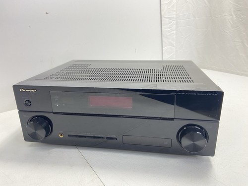 Pioneer vsx 820 home - pioneer, vsx-820