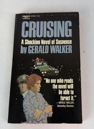 Cruising gerald walker - cruising,
