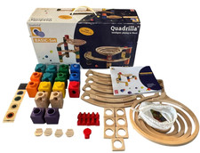 Hape Quadrilla SET BASE Legno
