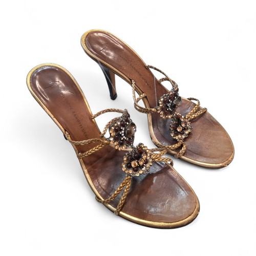 Giuseppe zanotti sandalo - sandalo, mules