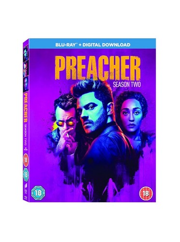 Preacher season two complete - two,