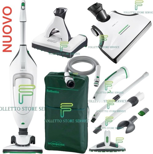 Folletto vk220s vorwerk - folletto, sacca