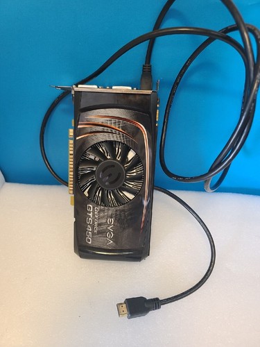 Evga nvidia geforce gts - -,