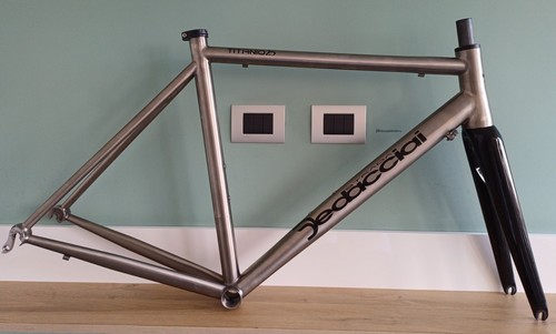 Telaio corsa strada - corsa, dedacciai