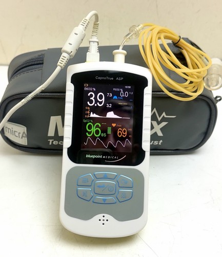 Bluepoint medical capno true - medical,