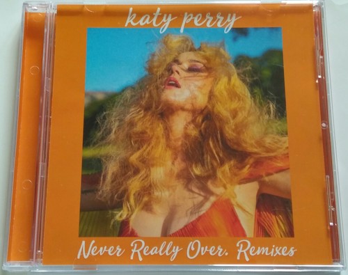 Katy perry never really - katy,